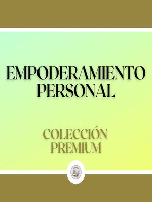 cover image of Empoderamiento Personal